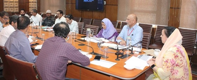 Sakina Itoo emphasizes strengthening rural healthcare 