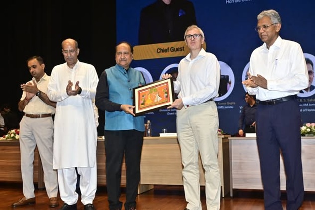 CM Omar Abdullah appreciates state-of-the-art facilities at AIIMS Jammu