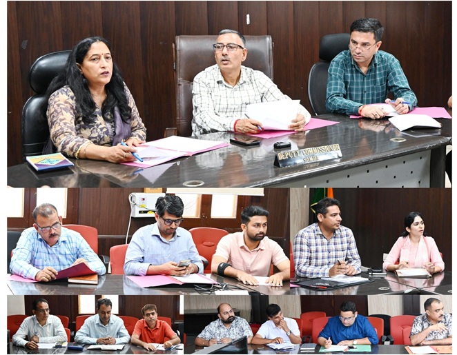 DC Samba approves  four new food processing units under the JK Cooperative Flagship Scheme