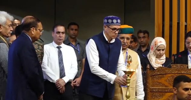 'Union Law Minister, LG and CM attend North Zone regional conference  event'