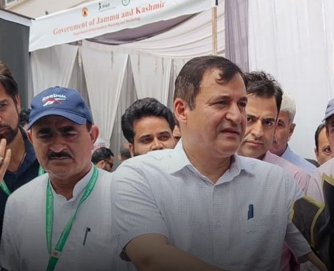 Panchayat elections will Be held soon; Process underway: Javid Dar