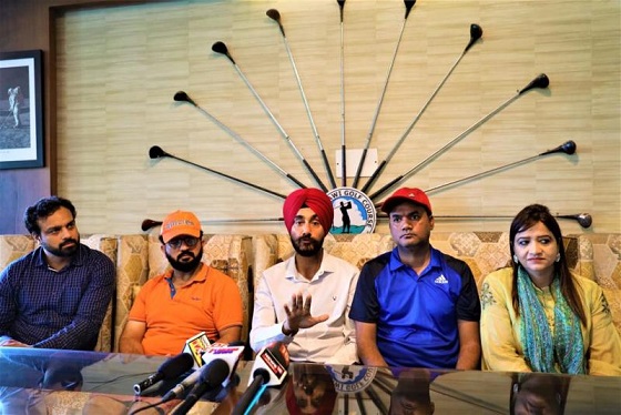 J&K Tourism in association with PGTI set to host over 120 International Golfers at scenic Jammu Tawi Golf Course