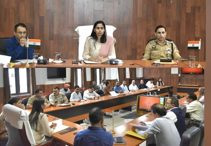 DC Reasi seeks  final report within two days about a psychiatrist for overprescribing habit-forming drugs 