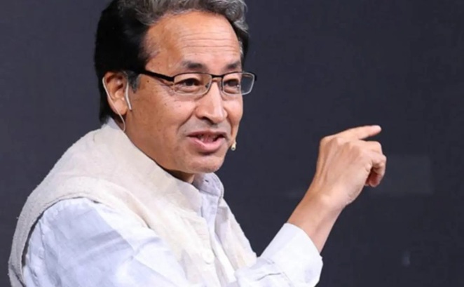 Supreme Court adjourns to March 10 hearing on Sonam Wangchuk's detention