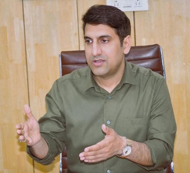 Secretary RDD J&K directs 100% PAI 2.0 data entry by Sept 5
