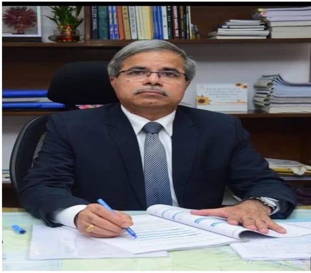 Satish Kumar gets 1-year extension as Railway Board Chairman and Chief Executive Officer