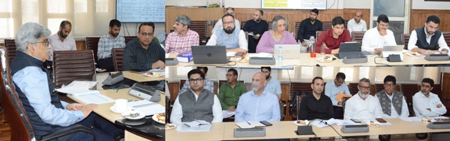 CS Atal Dulloo for convictions, licence suspensions & criminal proceedings to curb malpractices Food Items
