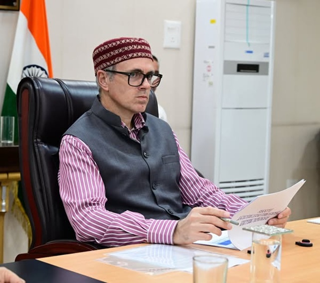 'J&K Govt issues strict instructions on implementation of e-Security Assessment & Management Portal '