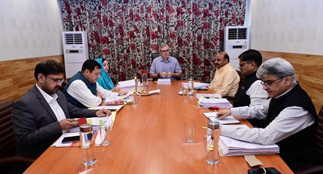 Cabinet headed by CM Omar Abdullah recommends for Assembly be summoned on Oct 13
