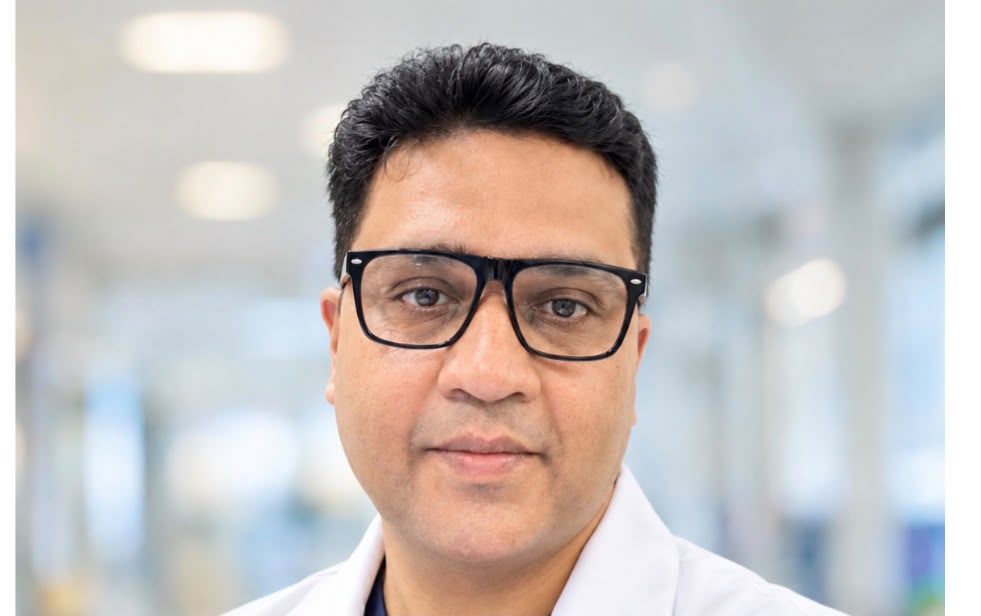 'Dr Akhil Gupta of B&J Hospital , GMC Jammu on Spine Health & Everyday Habits '