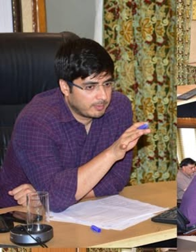 'SMC to  auction 28 shops and two halls at Parimpora  through an online process'