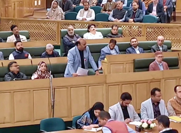 Dy CM, J&K orders probe into brick kiln demolitions  & on  manhandling of the legislator