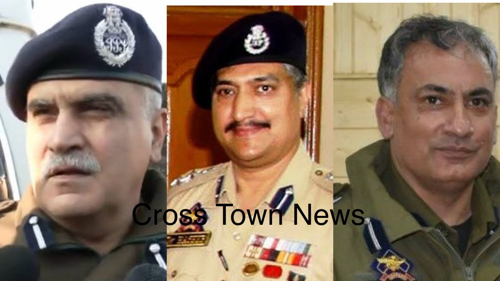 LG J&K orders placement of 4 IPS Officers as IGPs