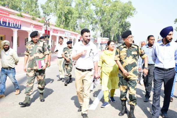 Syed Abid's field visits demonstrates J&K Govt's commitment towards Tourism in Jammu