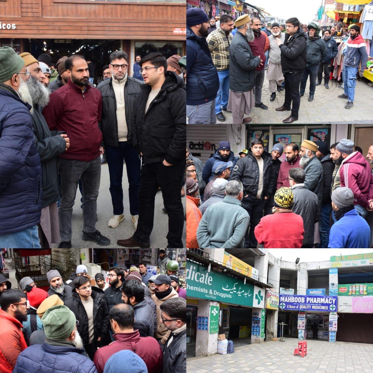 Commissioner SMC reviews Municipal Asset Mapping, Monetisation