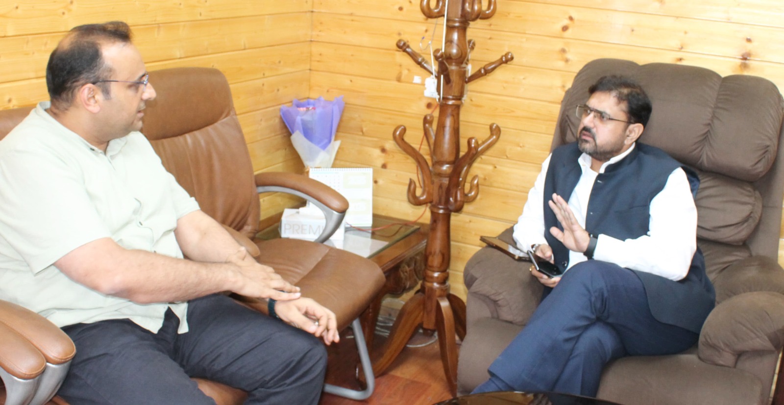 Smart Public Distribution System to go live by mid August 2025: Satish Sharma