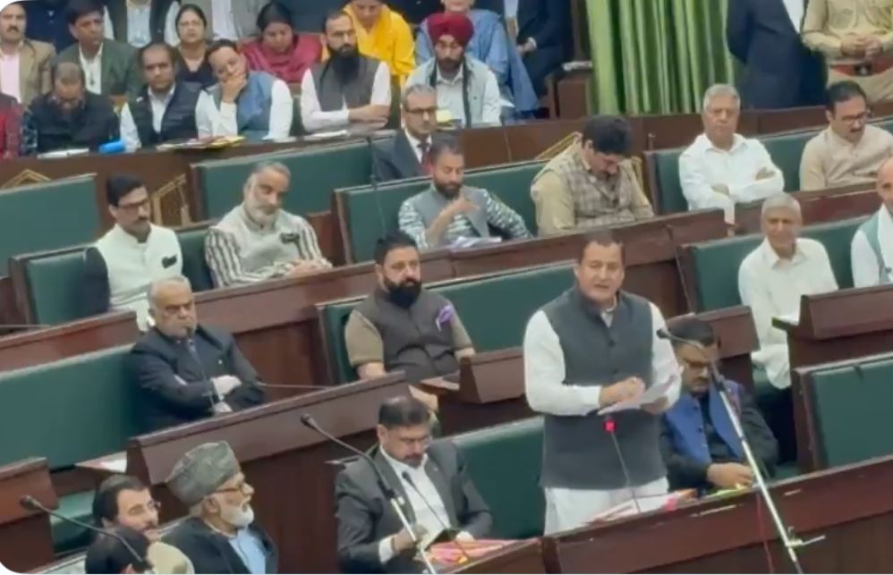 Contractors in J&K served notices under Defect Liability Period: Minister Javed Dar