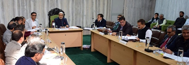 Non-seriousness on part of any official would not be tolerated: MLAs Committee