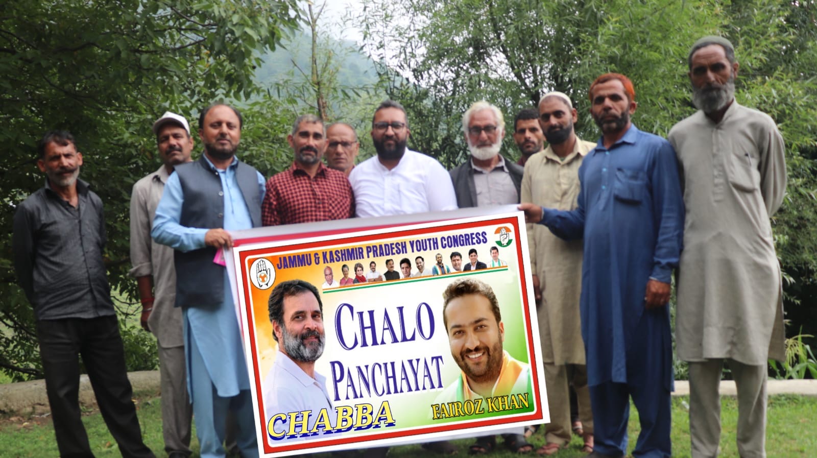 Chalo Panchayat Programme Unveils Critical Issues in Chabba, Ramban