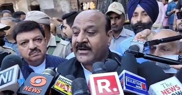 'Govt to extend all possible assistance to tgose suffered losses in Shiva market: DyCM'