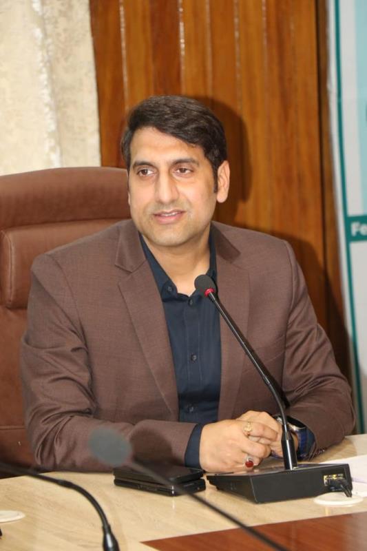 Self employment Schemes are engines of Youth Empowerment: DC Srinagar 