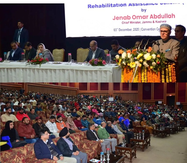 Omar promises transparency, simplified process in compassionate appointments & clearing the backlog