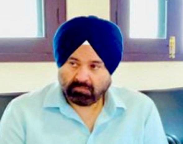 NC's Strategist & Sikh Leader Shammi Oberoi prays for prosperity of J&K people 