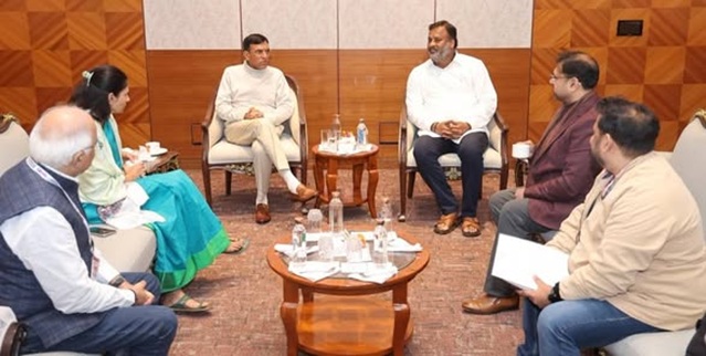 J&K Govt is set to develop new cricket stadiums: Satish Sharma