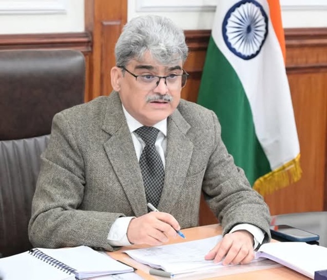 CS Atal Dulloo warns Delays in Healthcare projects  would be reviewed seriously