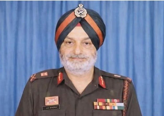  Lieutenant General (retd), 83, dies in a hit & run case