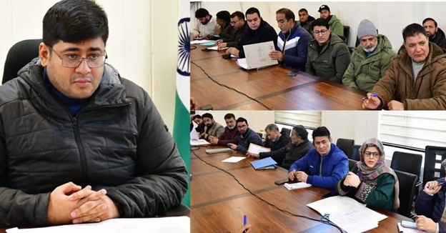 DC Ganderbal approves 690 cases under JKCIP, 136 under IDDS