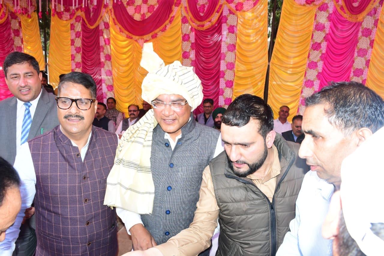 Development process successful when Govt & Public work in unison: Shailendra Kumar