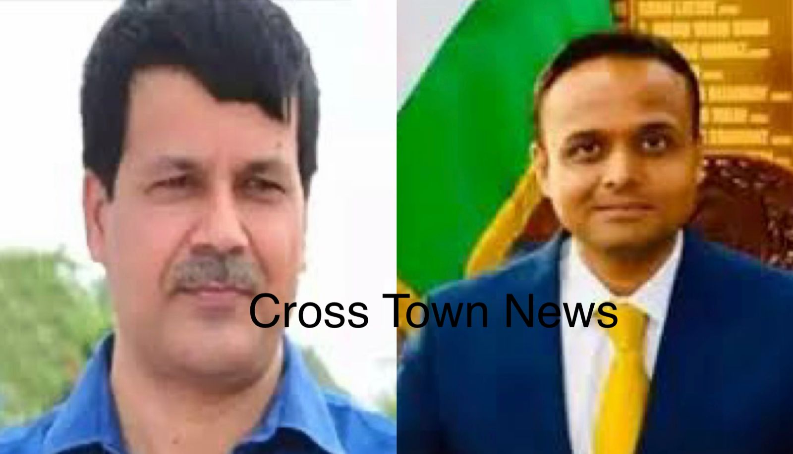 '9 IAS , IPS Officers transferred to J&K segment by MHA including senior Officer Ashwani Kumar , Sagar Dattatray & local Boy Sunny Gupta'