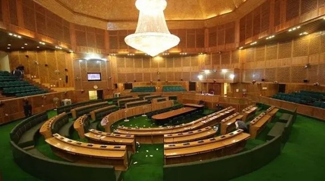 'More than 3,2000 posts across government departments remain vacant : J&K Govt'