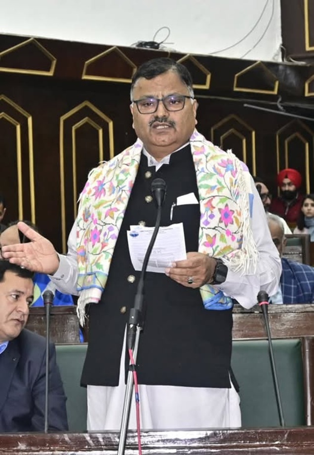 'Javed Rana imposes moratorium on new polluting units '