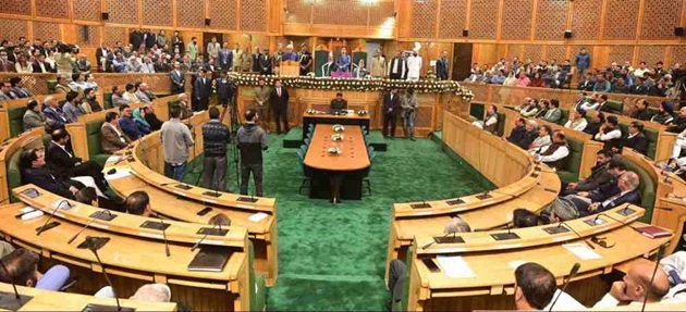 Over 77,000 posts vacant across J&K departments:  J&K Govt