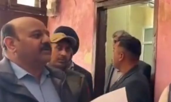 DY CM J&K conducts surprise inspections , 15 Officers/Officials to be  suspended ; orders enquiry how MTS can mark Leave of AEE?