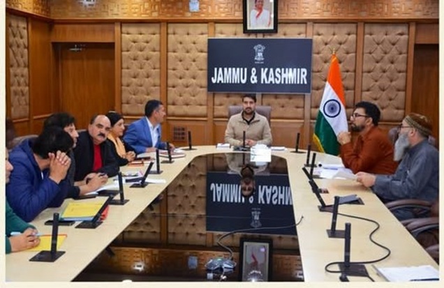 Secretary RD&PR directs to expedite tendering process, remove procurement bottlenecks & ensure transparency