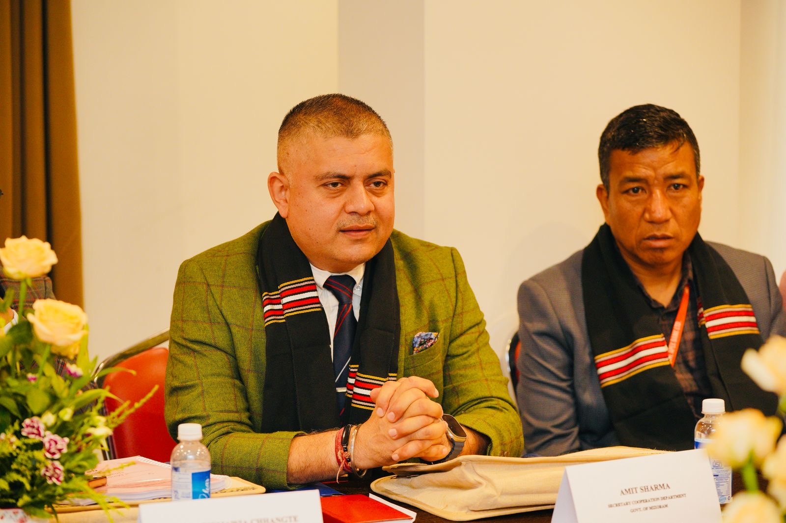 'Amit vouches for liberal funding to SCAs'