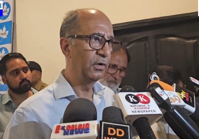 'Plan to Make Tourism a Year-Round Reality : Advisor Nasir Aslam '
