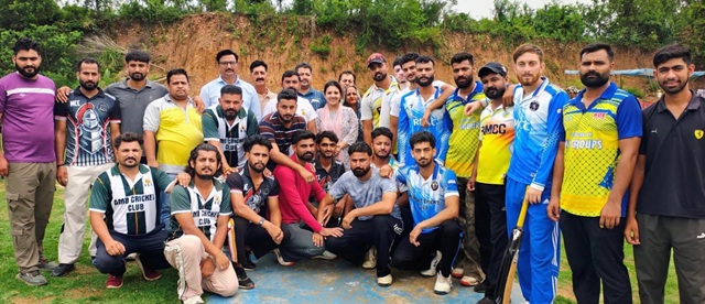 Devyani Rana announces Rs1 Crore for Playground Development across all Panchayats of Nagrota Constituency 