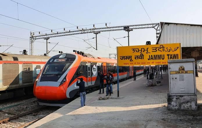 Jammu Division's  Railways recovers Rs 48.88 lakh in railway revenue in ticket-checking drive