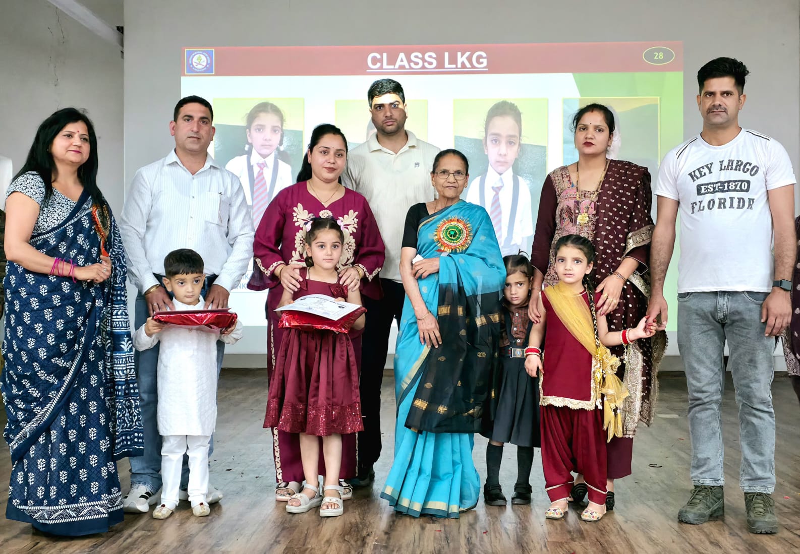 'KMAS Sunderbani celebrates  its 29th Foundation Day'