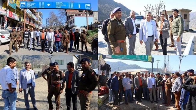 DC Ramban emphasizes for people-centric governance and public welfare,
