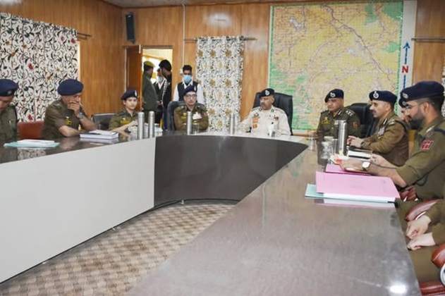 DGP stresses the need for stronger intelligence gathering, close coordination among field units 