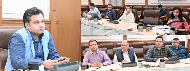 Dr. Piyush Singla emphasizes need for robust digital infrastructure to support efficient governance 