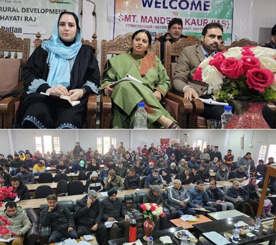 'Mandeep Kaur assures timely action on public grievances, demands '