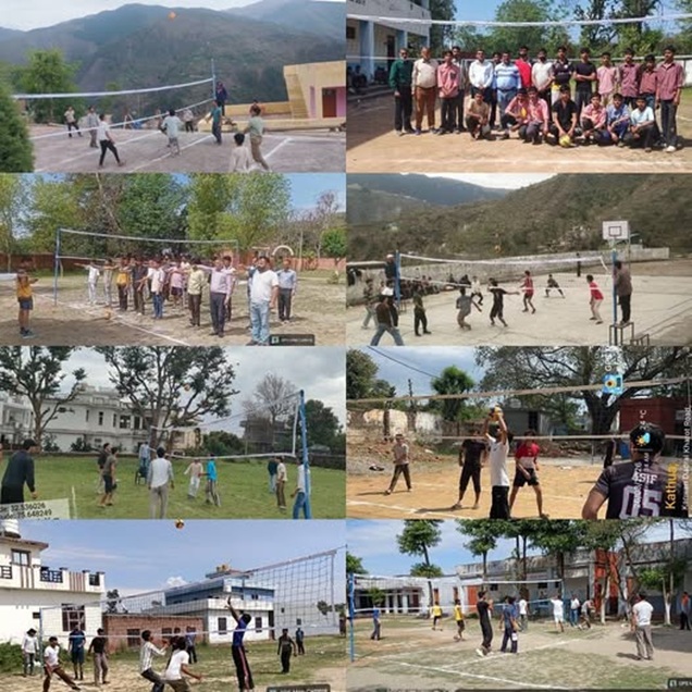 Under Rajesh Sharma, Kathua Administration expands sports outreach in rural belts under Nasha Mukt Abhiyan 
