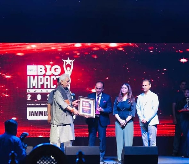 Shri Mata Vaishno Devi Narayana Superspeciality Hospital crowned "Most Trusted Healthcare Facility