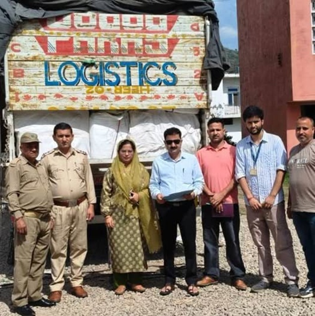 Under Anil, Trader fined Rs 6.29 lakh for GST violations